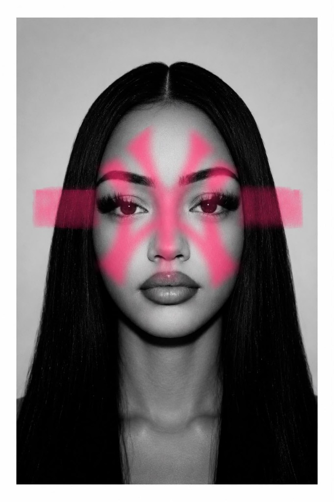 Renaissance Y2K editorial campaign